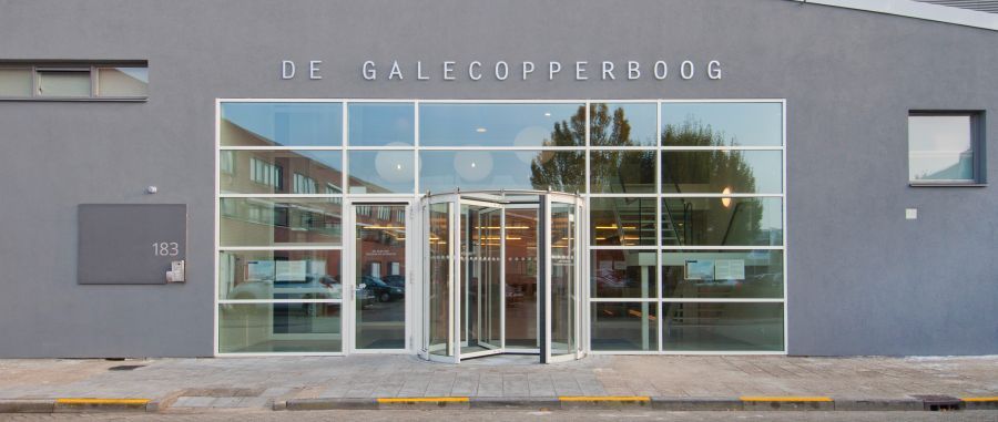 Zorgplein en buurtplein de galecopperboog 